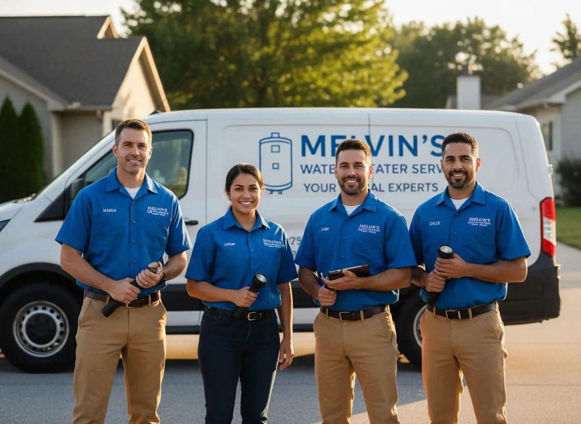 Water Heater Repair company in Floris, IA