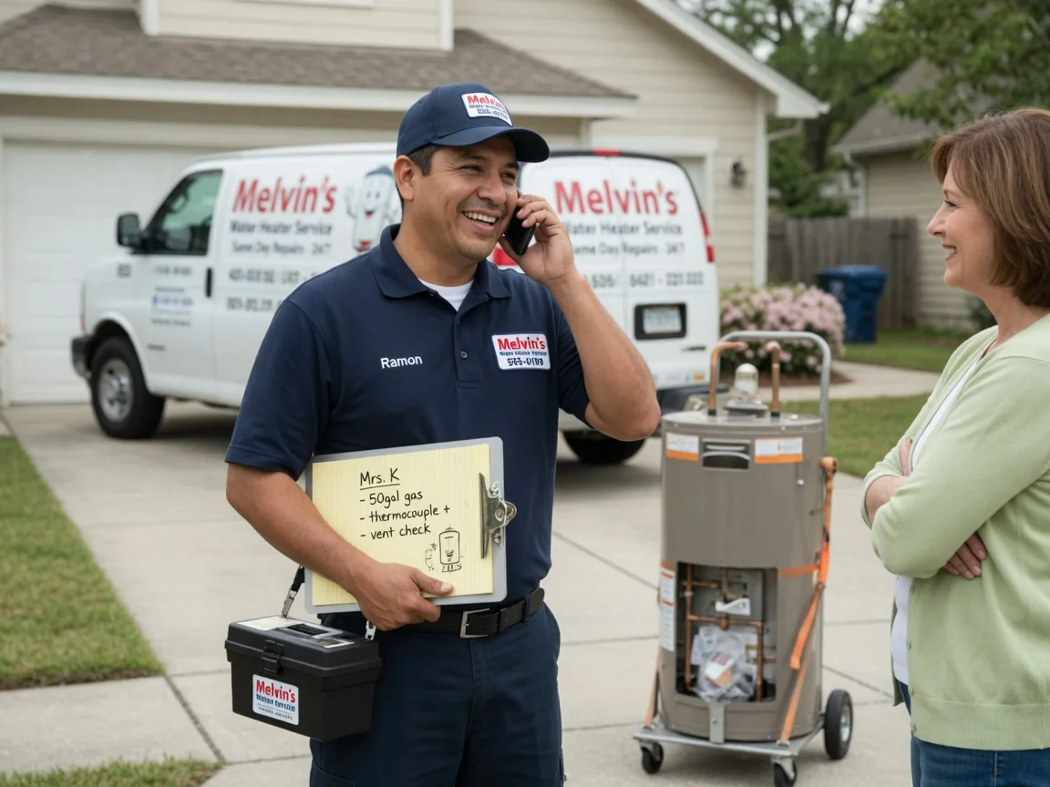 Water Heater Repair Floris, IA FAQs
